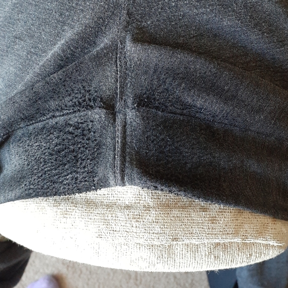 Maurice's Women's Stone Grey Full Length Everyday Leggings - Size XL Short - Picture 5 of 7